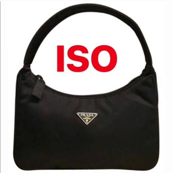 IN SEARCH OF THIS KIND OF PRADA BAG - Picture 1 of 1
